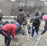 В субботник работал весь район - Газета Далматовский Вестник