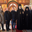 В день памяти мучеников младенцев Вифлеемских наместник Далматовской обители игумен Варнава (Аверьянов) сослужил епископу Шадринскому и Далматовскому Владимиру в Верх-Теченском женском монастыре - Успенский Далматовский мужской монастырь
