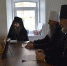 Наместник Далматовской обители, председатель Комиссии по канонизации святых Шадринской епархии игумен Варнава (Аверьянов) принял участие в заседании Архиерейского совета Курганской митрополии в Верх-Теченском монастыре - Успенский Далматовский мужской монастырь