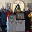 В день престольного праздника благочинный Монастырского округа игумен Варнава (Аверьянов) отслужил Литургию в храме в честь безсребренников Космы и Дамиана с. Большое Касаргульское Катайского муниципального округа - Успенский Далматовский мужской монастырь