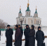 Далматовский монастырь посетили члены комиссии Синодального отдела по монастырям и монашеству - Успенский Далматовский мужской монастырь