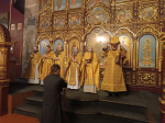 Далматовский монастырь посетили члены комиссии Синодального отдела по монастырям и монашеству