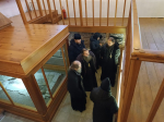 Далматовский монастырь посетили члены комиссии Синодального отдела по монастырям и монашеству