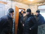 Далматовский монастырь посетили члены комиссии Синодального отдела по монастырям и монашеству