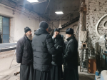 Далматовский монастырь посетили члены комиссии Синодального отдела по монастырям и монашеству