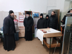 Далматовский монастырь посетили члены комиссии Синодального отдела по монастырям и монашеству