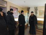 Далматовский монастырь посетили члены комиссии Синодального отдела по монастырям и монашеству