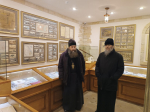 Далматовский монастырь посетили члены комиссии Синодального отдела по монастырям и монашеству