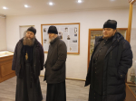 Далматовский монастырь посетили члены комиссии Синодального отдела по монастырям и монашеству