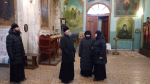 Далматовский монастырь посетили члены комиссии Синодального отдела по монастырям и монашеству