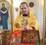 Литургию в престольный праздник храма-часовни в честь прп. Тихона Калужского в д. Ипатова Катайского муниципального округа отслужил настоятель храма, эконом Далматовской обители иеромонах Софроний (Григорьев) - Успенский Далматовский мужской монастырь