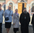 В ходе поездки в Далматовский округ зам. руководителя МТУ Росимущества в Челябинской и Курганской областях Л. С. Булатова обсудила с епархиальным древлехранителем игуменом Варнавой (Аверьяновым) и экономом Далматовской обители иеромонахом Софронием (Григорьевым) проблемы сохранения церковных зданий, находящихся в федеральной собственности - Успенский Далматовский мужской монастырь