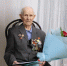 100-летний юбилей отметил ветеран Великой Отечественной войны Иван Михайлович Рязанов. - Далматовский муниципальный округ