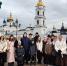 Группа педагогов и учащихся воскресной школы «Свеча» им. Далматовских священномучеников, прихожан г. Далматово под руководством насельника Далматовской обители иеромонаха Авдия (Кузимбаева) совершила паломническую поездку в г. Тобольск - Успенский Далматовский мужской монастырь