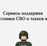 «Госуслуги» в помощь участникам специальной военной операции и их родным. - Далматовский муниципальный округ