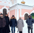 Наместник Далматовской обители, епархиальный древлехранитель игумен Варнава (Аверьянов) и эконом монастыря иеромонах Софроний (Григорьев) приняли участие в рабочем совещании по проблемам реставрации Ансамбля Далматовского монастыря с участием руководства Управления охраны объектов культурного наследия Курганской области и БФ «Чимеевская святыня» - Успенский Далматовский мужской монастырь