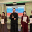 Воспитанница монастырской воскресной школы «Свеча» им. Далматовских священномучеников Ангелина Косинцева заняла 3-е место в старшей возрастной группе на первом этапе областного конкурса юных чтецов духовной поэзии и прозы «Искорки Божии», проходившем в г. Шадринске - Успенский Далматовский мужской монастырь