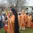 Во вторник Светлой седмицы епископ Шадринский и Далматовский Владимир возглавил Божественную литургию в Скорбященском храме Успенского Далматовском мужского монастыря - Успенский Далматовский мужской монастырь
